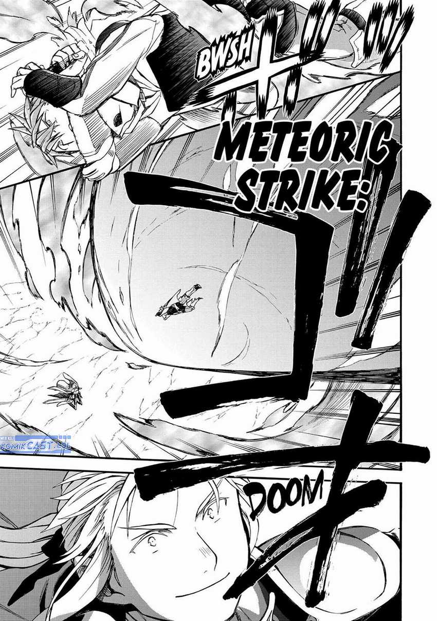 Good Deeds of Kane of Old Guy Chapter 36 Gambar 21