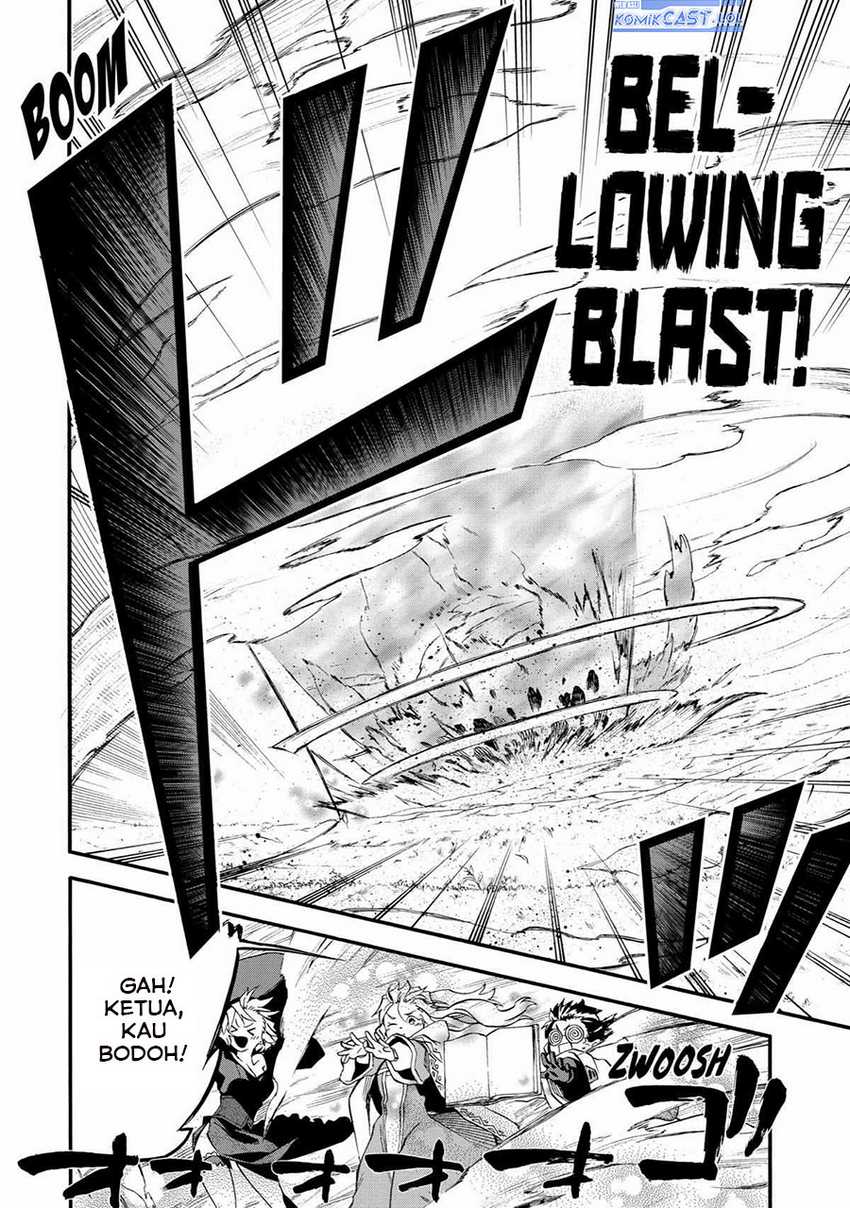 Good Deeds of Kane of Old Guy Chapter 36 Gambar 22