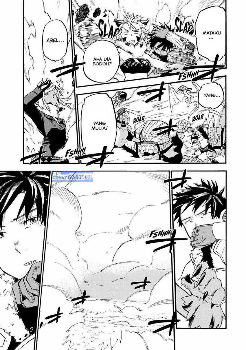 Good Deeds of Kane of Old Guy Chapter 36 Gambar 23