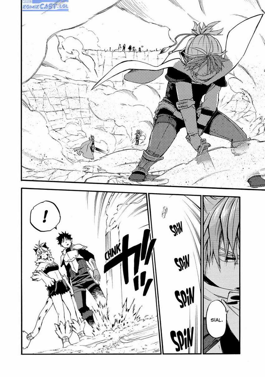 Good Deeds of Kane of Old Guy Chapter 36 Gambar 24