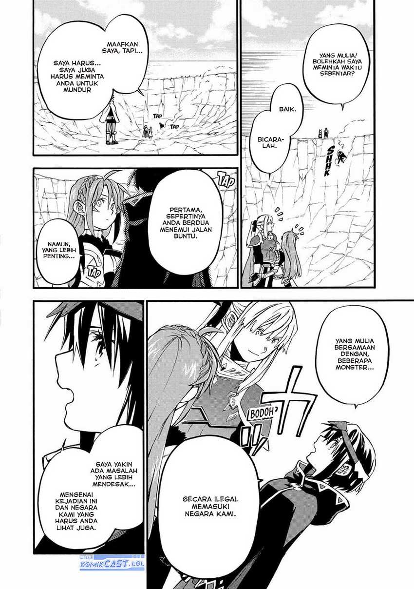 Good Deeds of Kane of Old Guy Chapter 36 Gambar 26