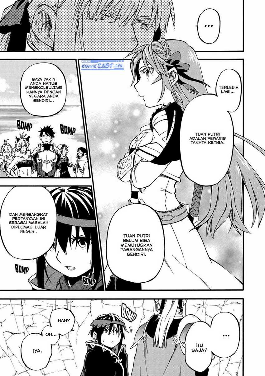 Good Deeds of Kane of Old Guy Chapter 36 Gambar 27