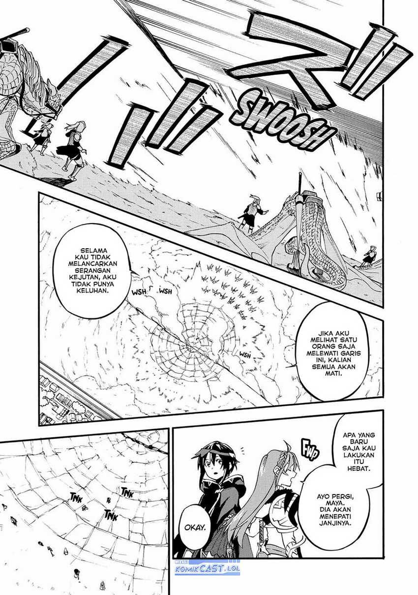 Good Deeds of Kane of Old Guy Chapter 36 Gambar 29