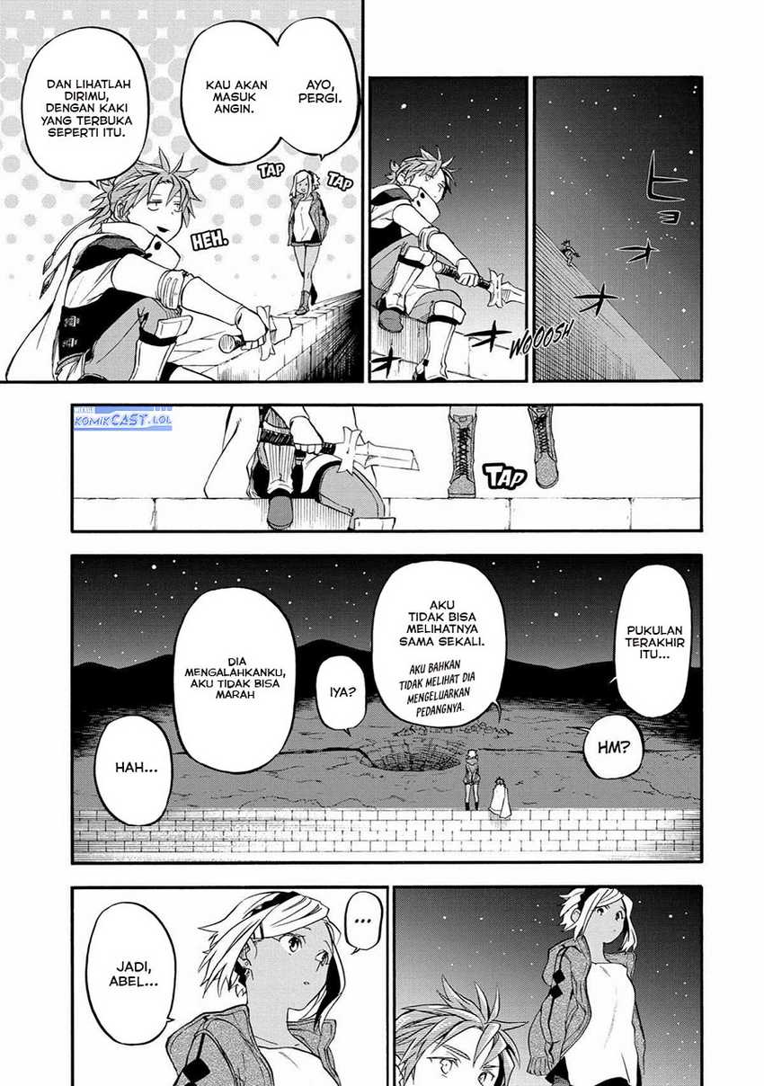 Good Deeds of Kane of Old Guy Chapter 36 Gambar 31