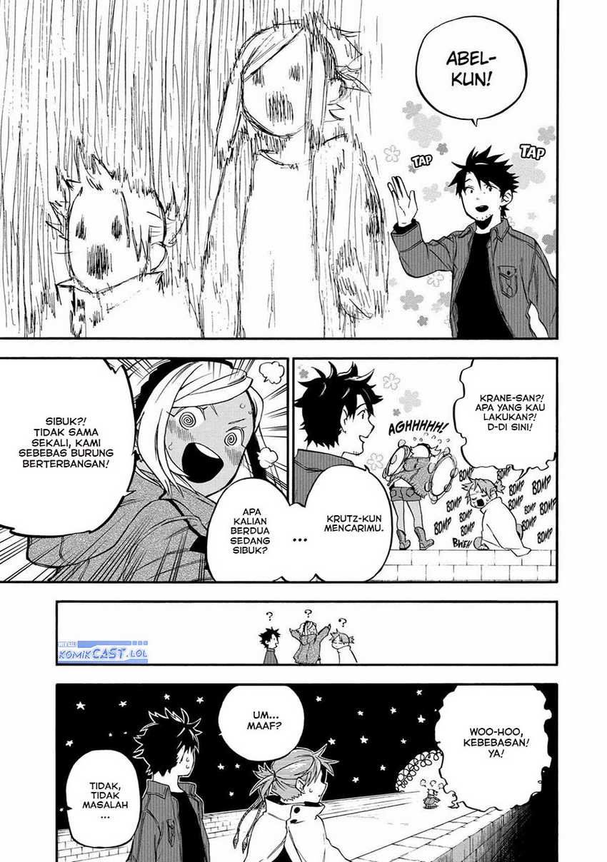 Good Deeds of Kane of Old Guy Chapter 36 Gambar 33