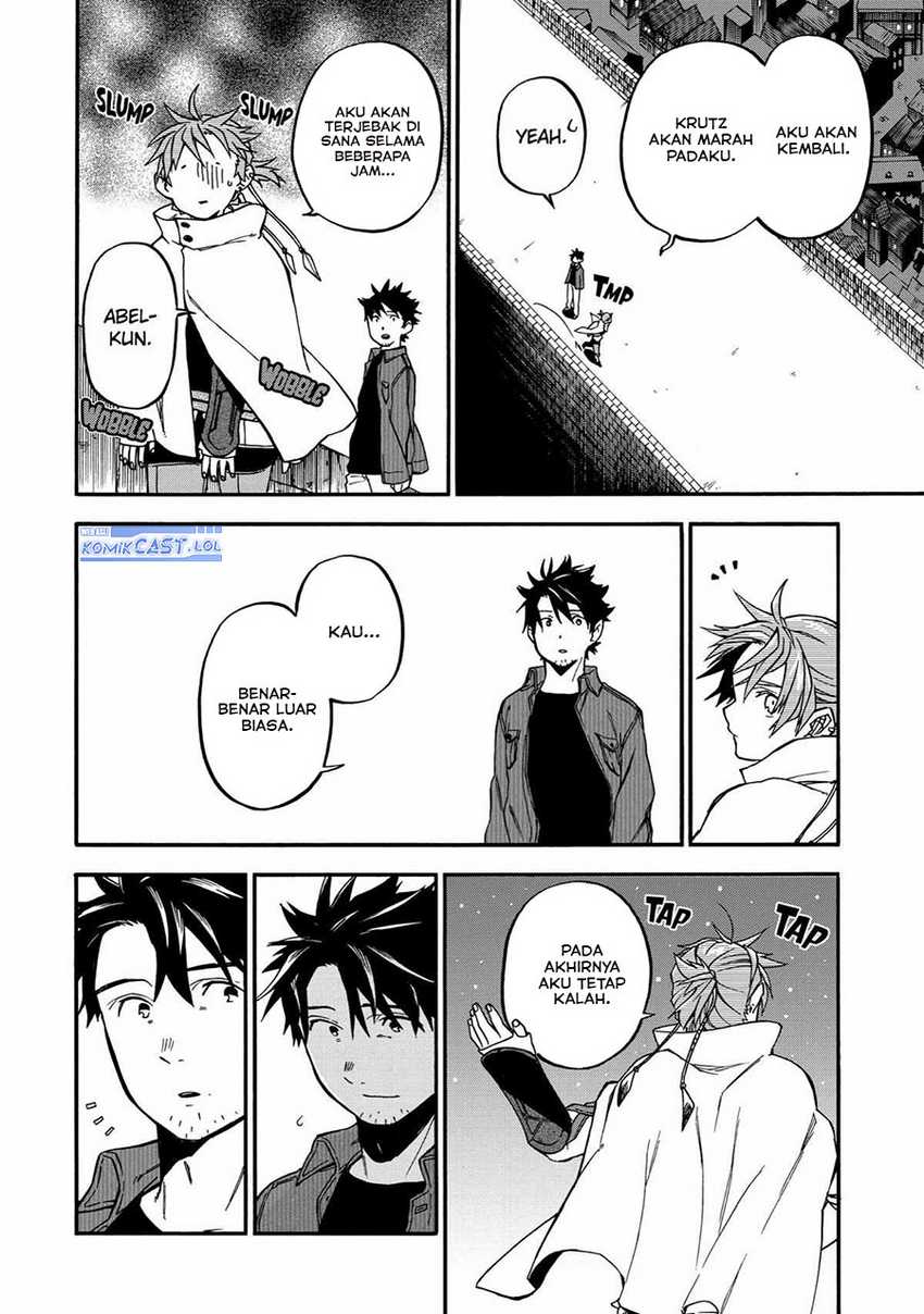 Good Deeds of Kane of Old Guy Chapter 36 Gambar 34