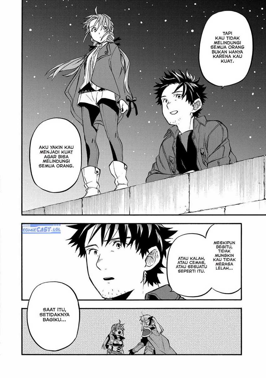 Good Deeds of Kane of Old Guy Chapter 36 Gambar 37