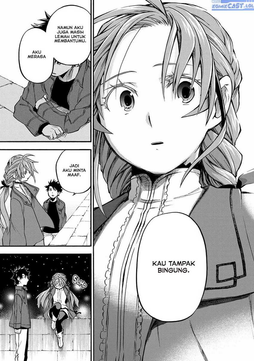 Good Deeds of Kane of Old Guy Chapter 36 Gambar 38