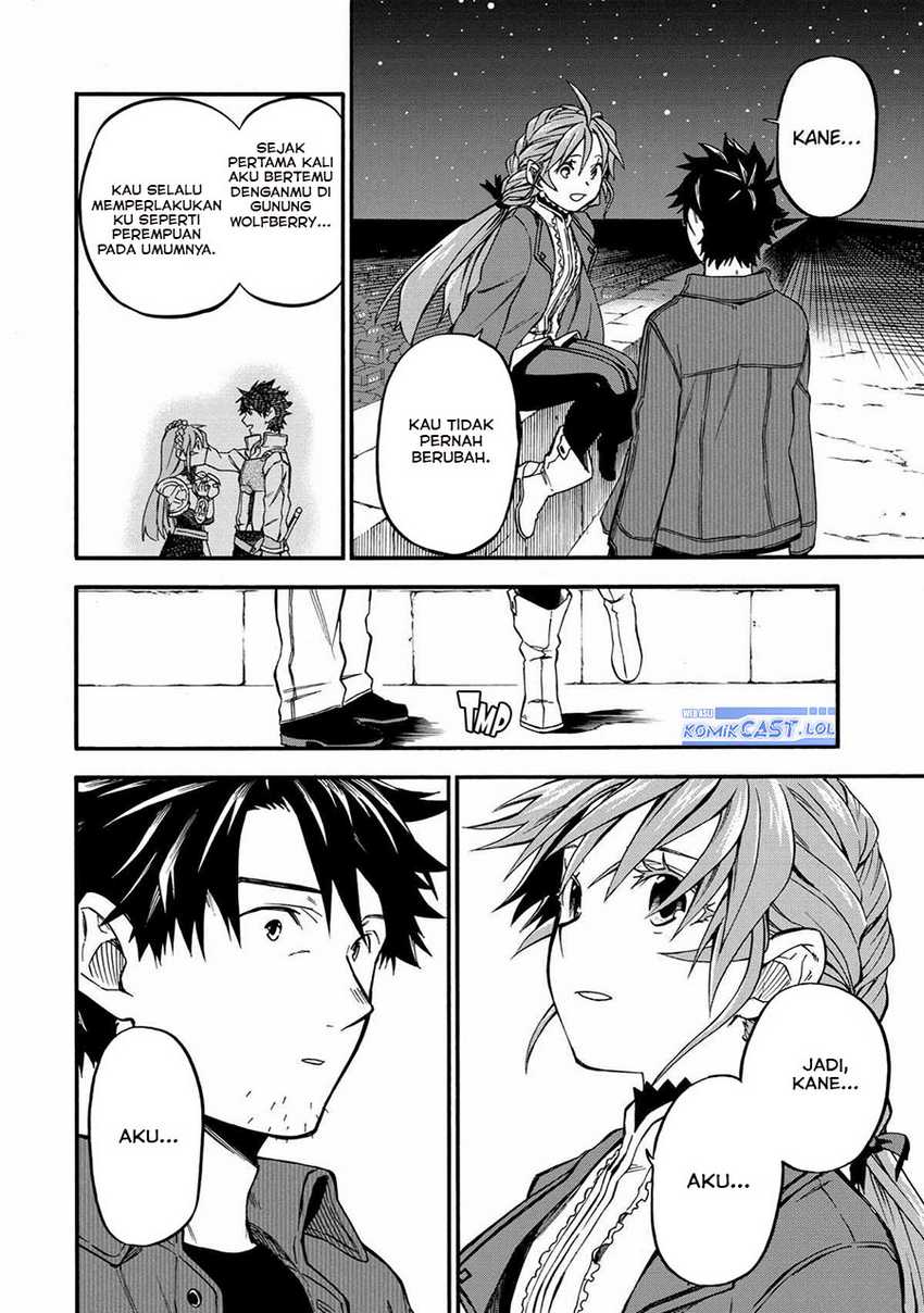 Good Deeds of Kane of Old Guy Chapter 36 Gambar 39