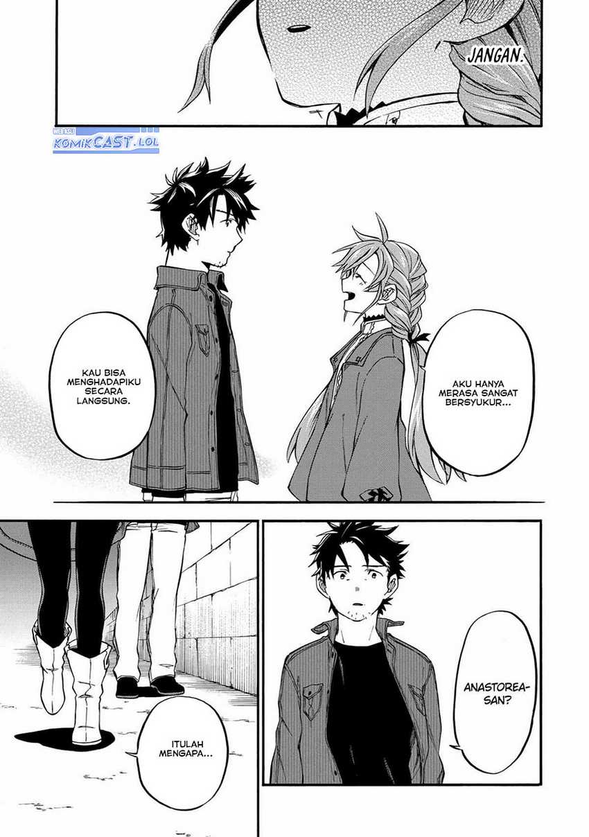 Good Deeds of Kane of Old Guy Chapter 36 Gambar 40