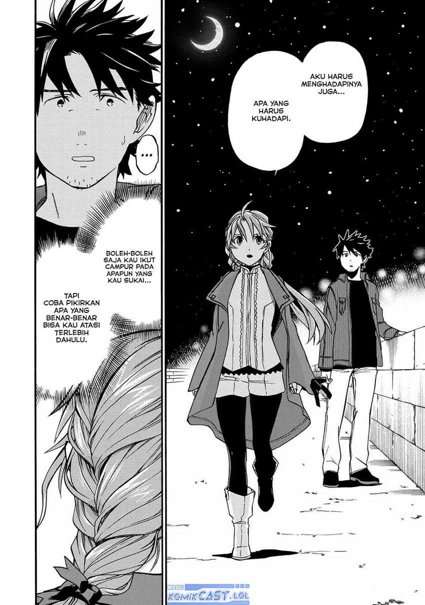 Good Deeds of Kane of Old Guy Chapter 36 Gambar 41