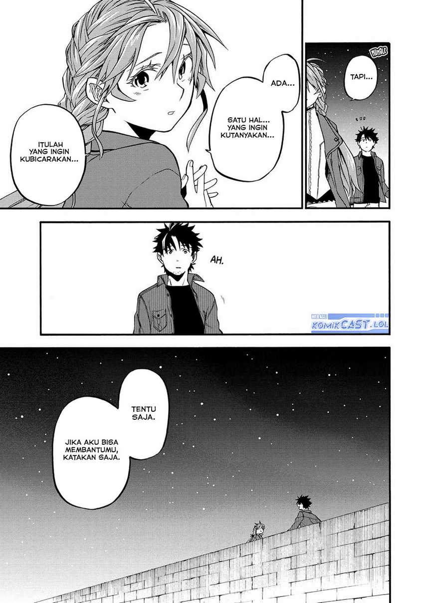 Good Deeds of Kane of Old Guy Chapter 36 Gambar 42