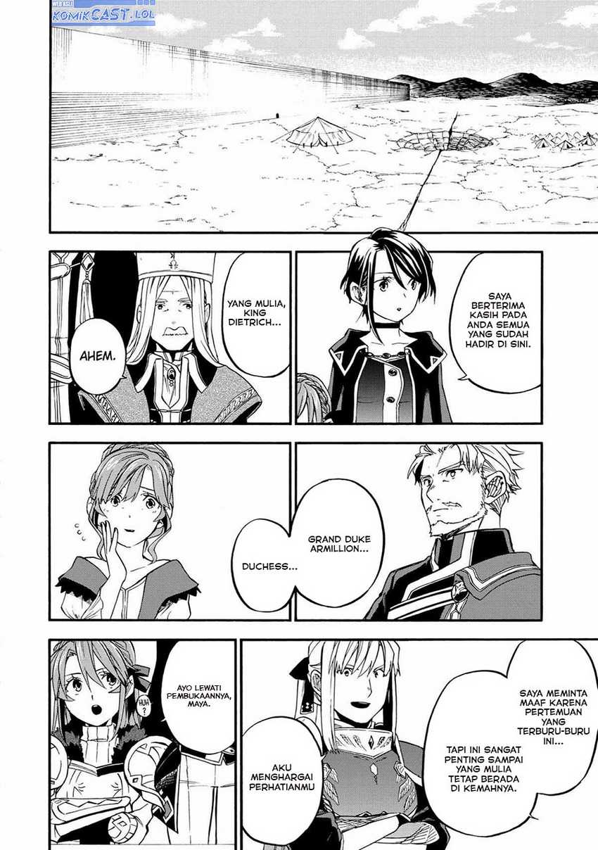 Good Deeds of Kane of Old Guy Chapter 36 Gambar 43