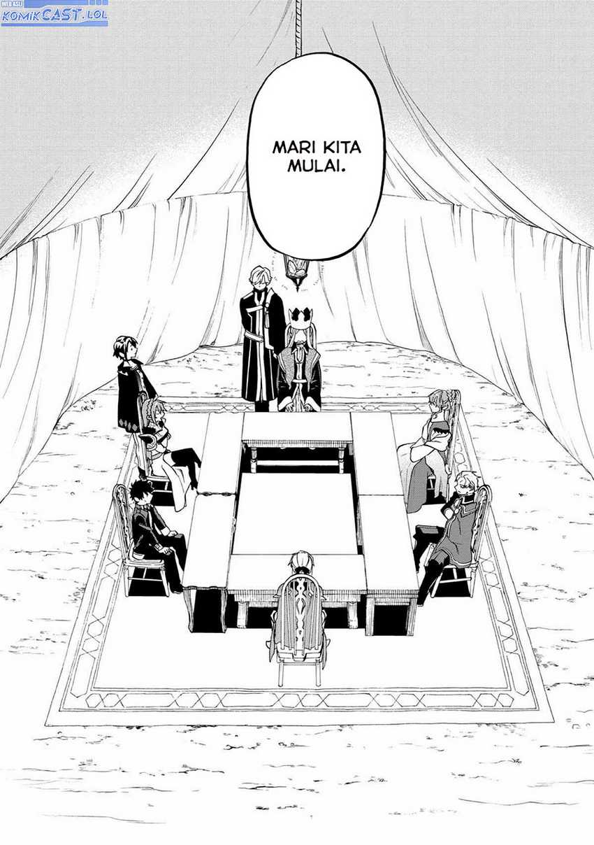 Good Deeds of Kane of Old Guy Chapter 36 Gambar 44