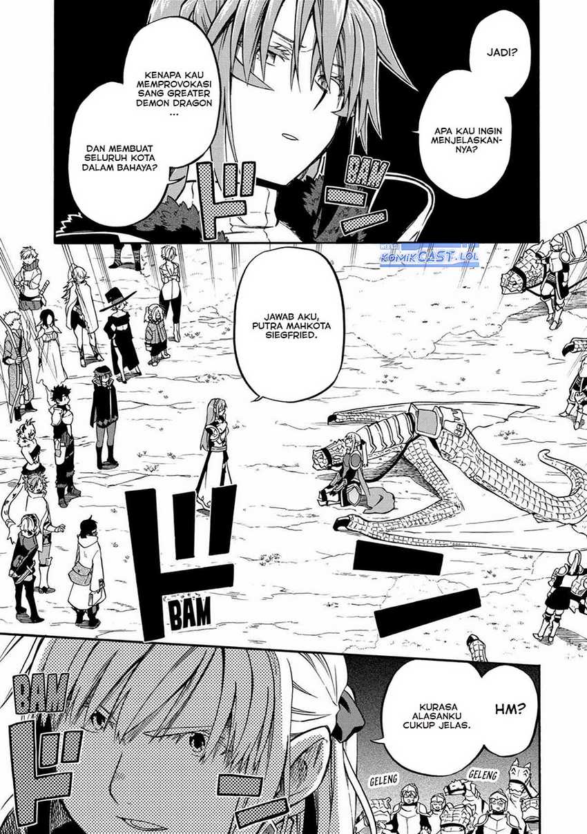 Good Deeds of Kane of Old Guy Chapter 36 Gambar 5