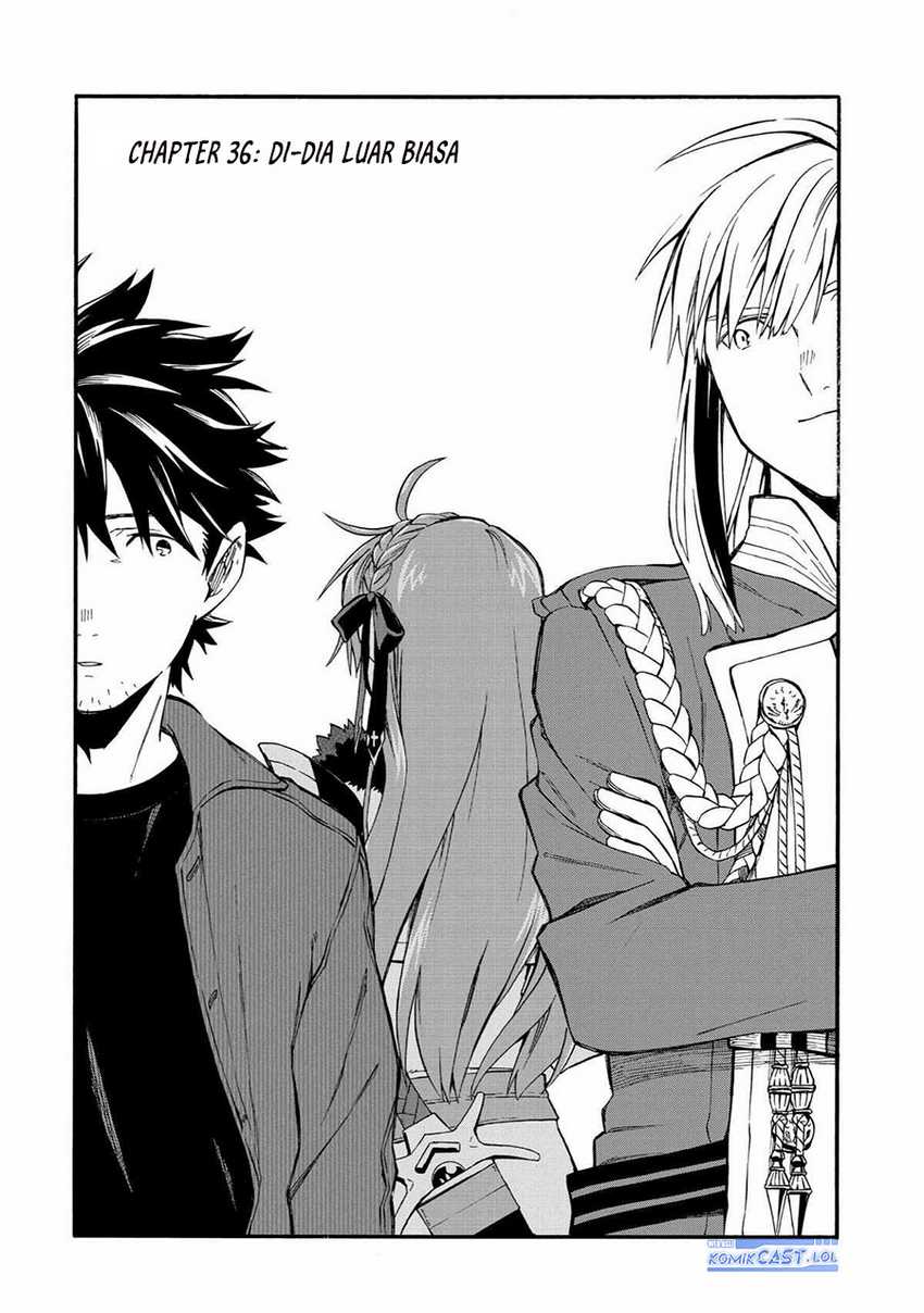 Good Deeds of Kane of Old Guy Chapter 36 Gambar 6