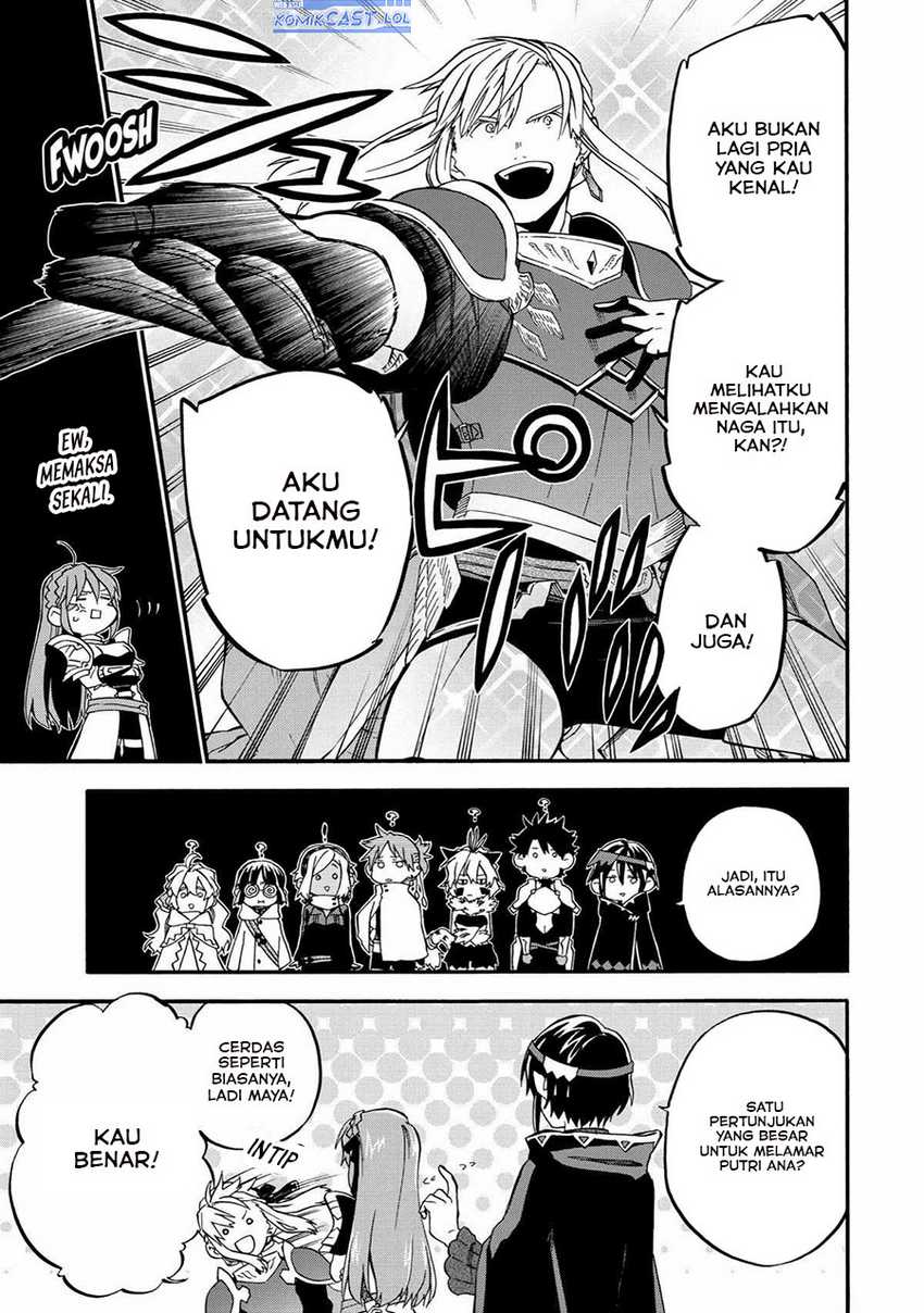 Good Deeds of Kane of Old Guy Chapter 36 Gambar 7