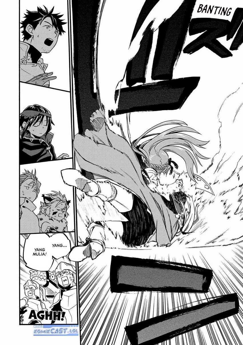 Good Deeds of Kane of Old Guy Chapter 36 Gambar 8