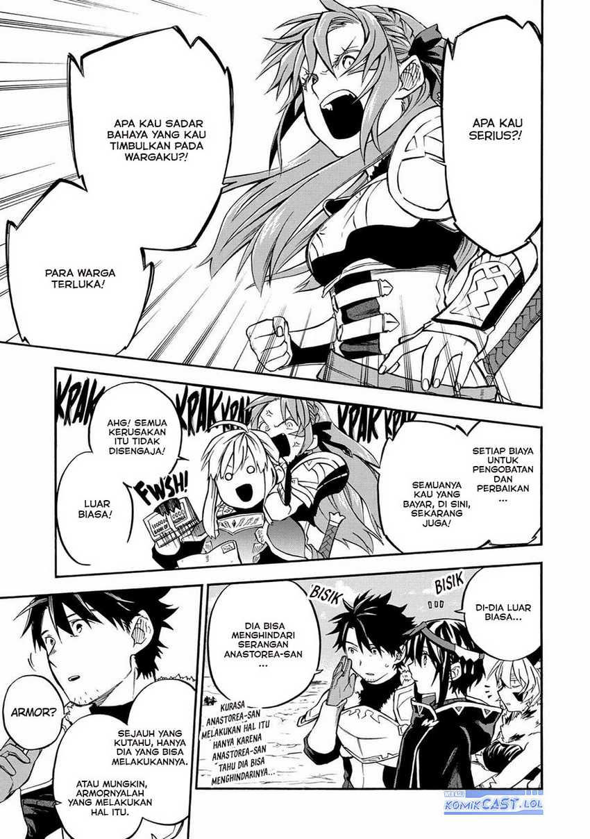 Good Deeds of Kane of Old Guy Chapter 36 Gambar 9