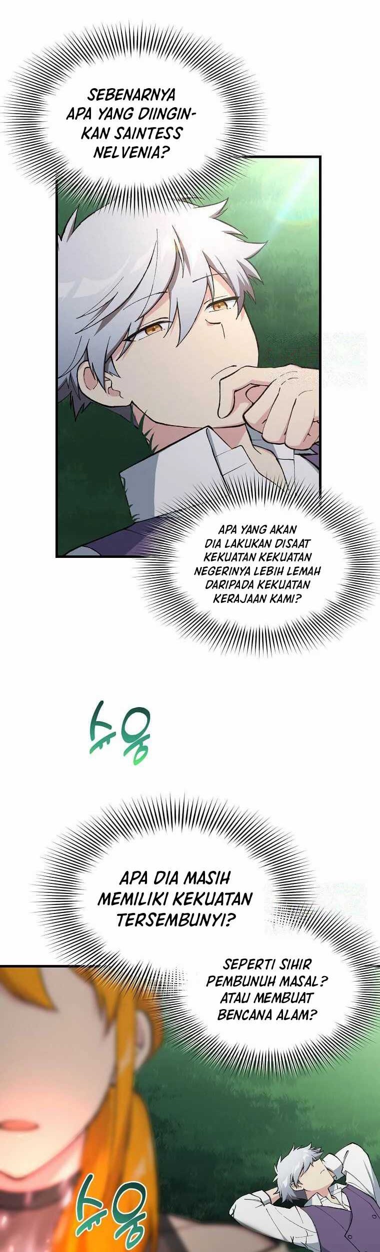 How a Former Pro Takes Advantage by Doing an Easy Job Chapter 85 Gambar 3