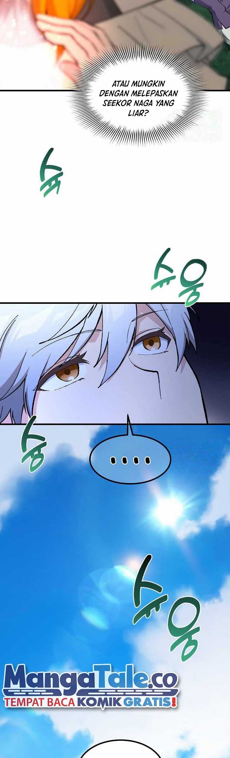 How a Former Pro Takes Advantage by Doing an Easy Job Chapter 85 Gambar 4