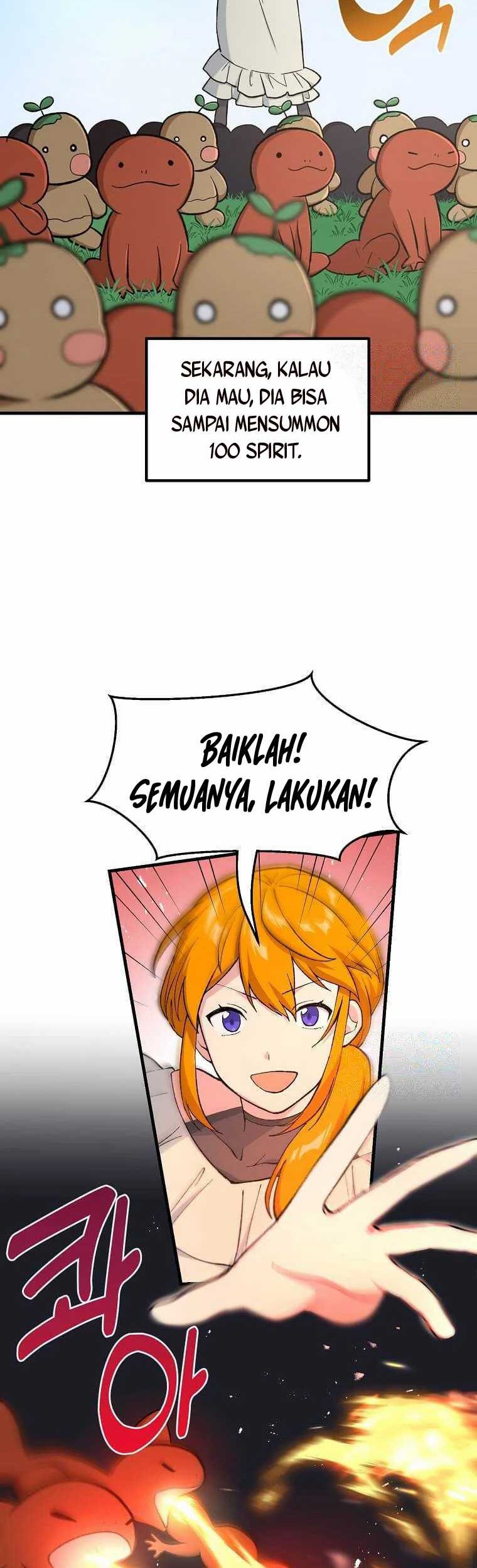 How a Former Pro Takes Advantage by Doing an Easy Job Chapter 85 Gambar 7