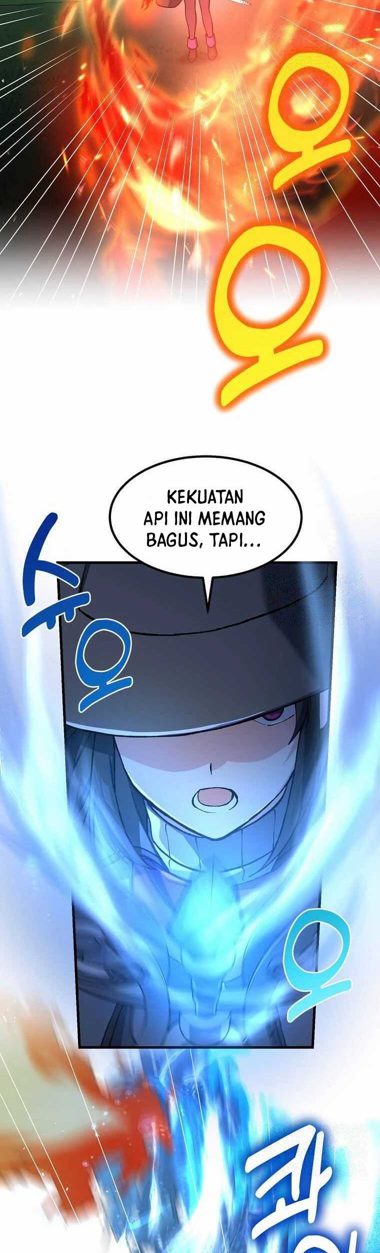 How a Former Pro Takes Advantage by Doing an Easy Job Chapter 85 Gambar 10