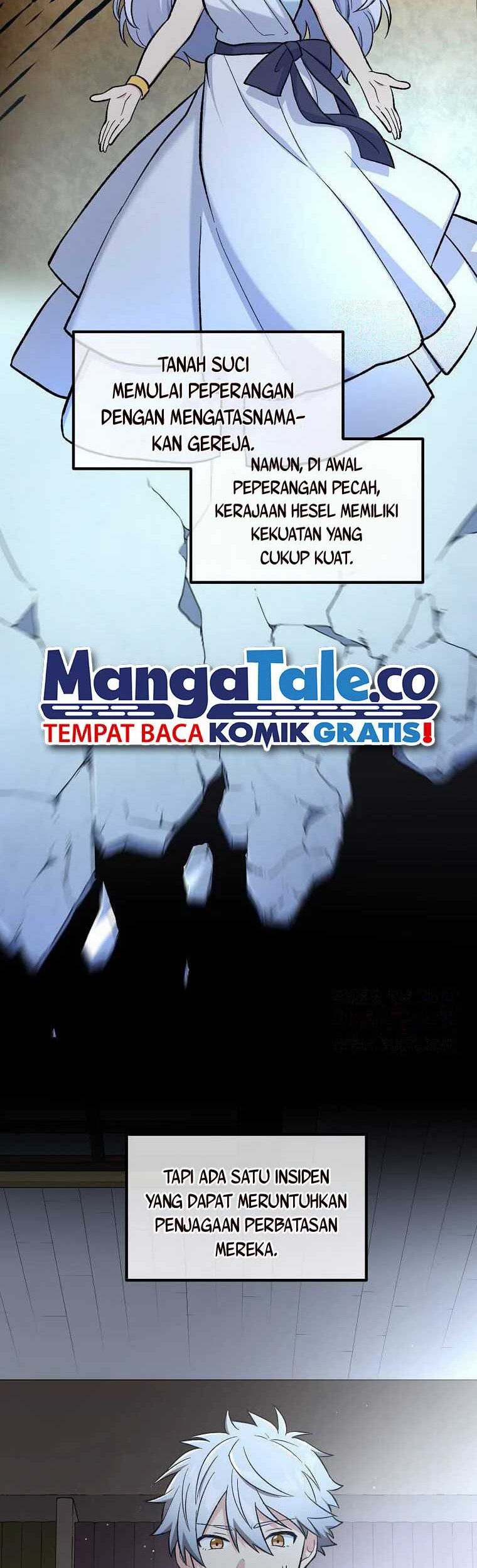 How a Former Pro Takes Advantage by Doing an Easy Job Chapter 85 Gambar 31