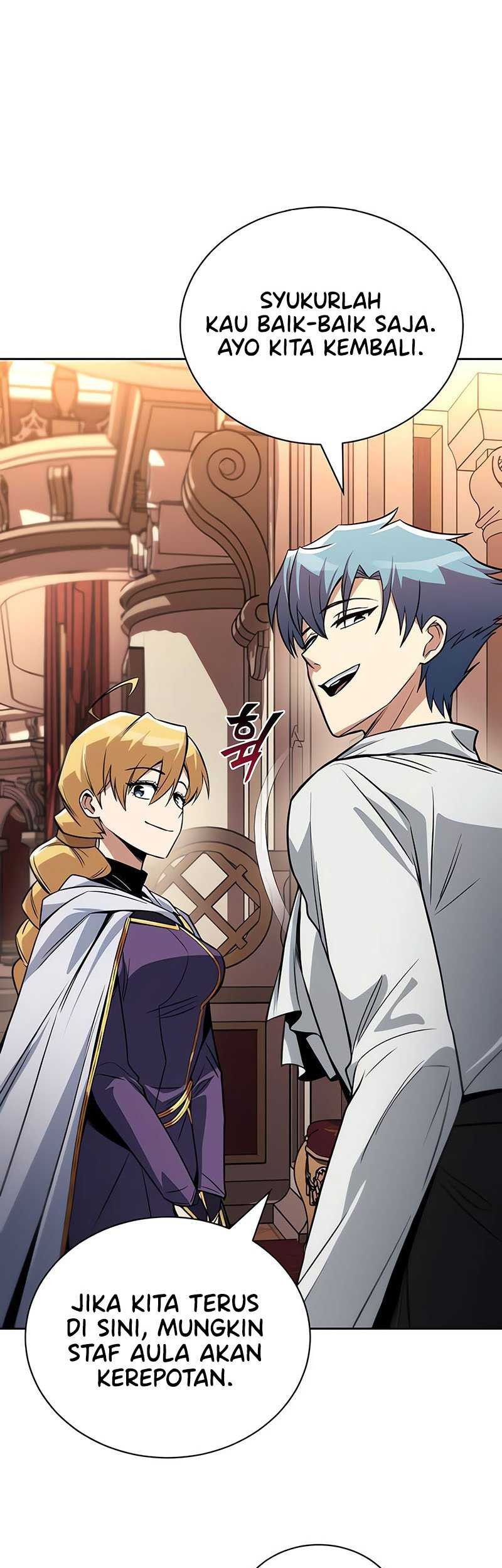 Lazy Prince Becomes a Genius Chapter 110 Gambar 34