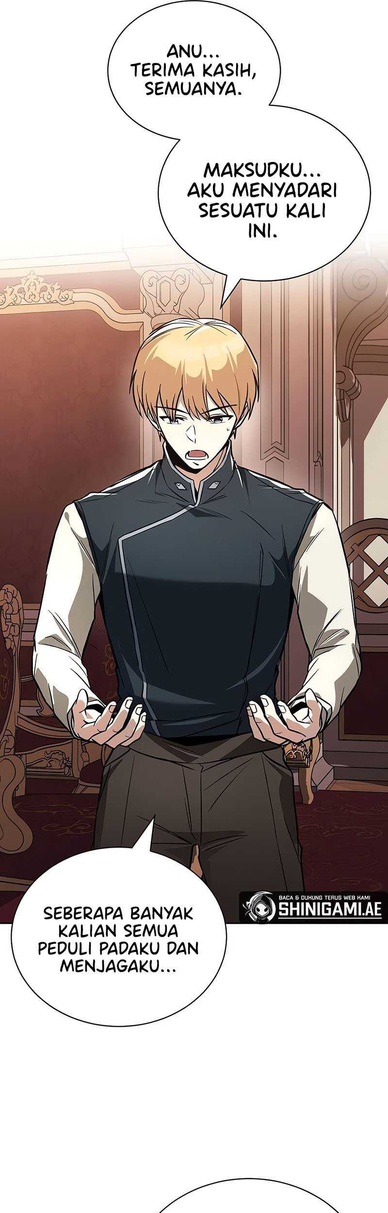 Lazy Prince Becomes a Genius Chapter 110 Gambar 37