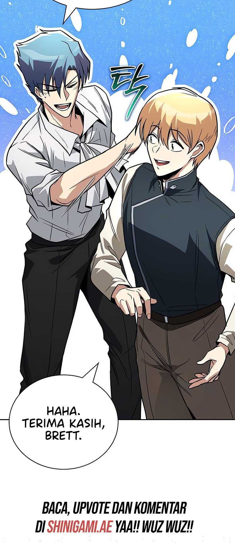 Lazy Prince Becomes a Genius Chapter 110 Gambar 39