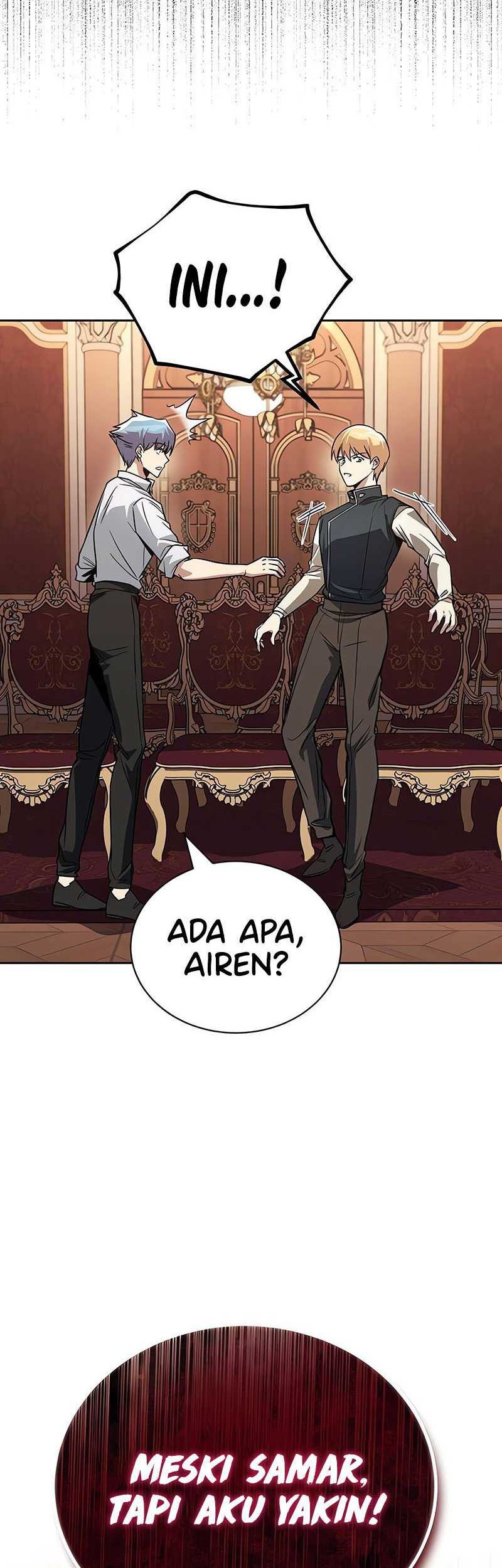 Lazy Prince Becomes a Genius Chapter 110 Gambar 41