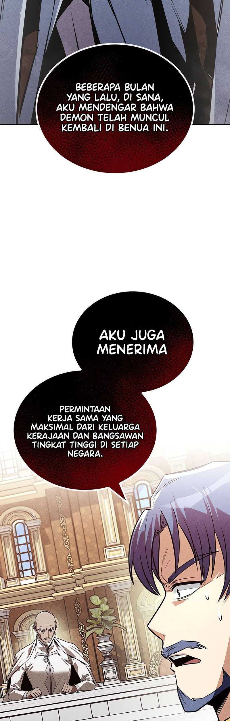 Lazy Prince Becomes a Genius Chapter 110 Gambar 52