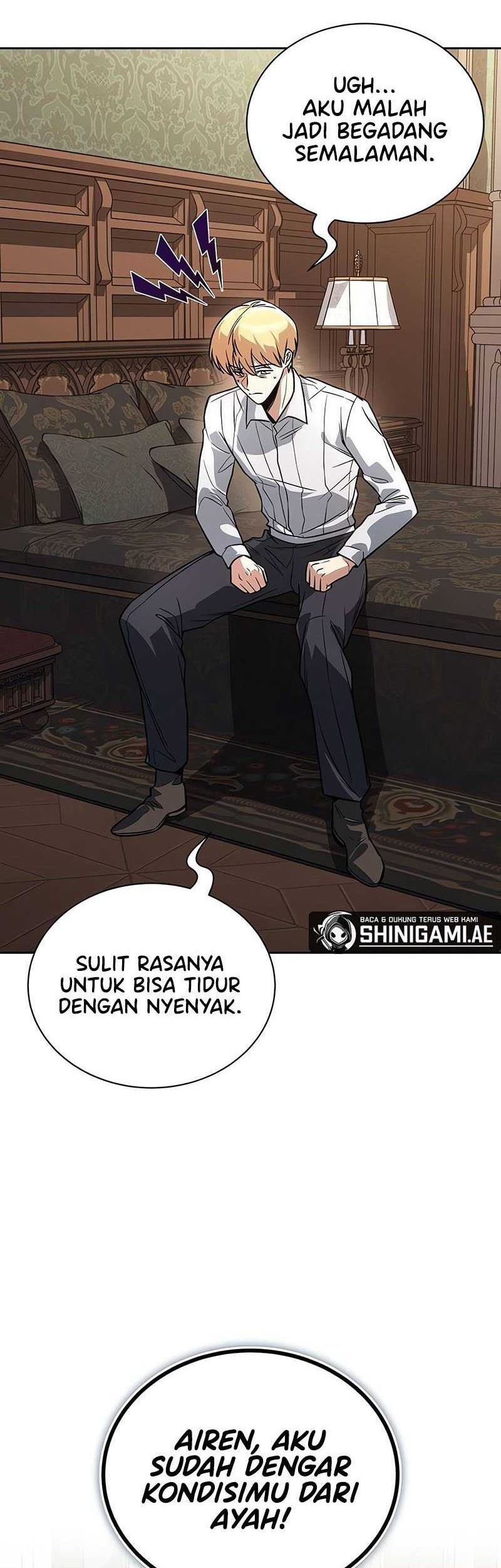 Baca  Lazy Prince Becomes a Genius Chapter 110 Gambar 2