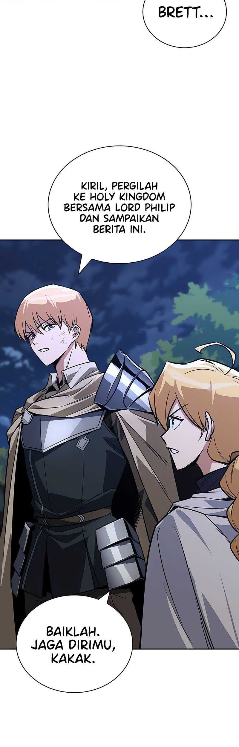 Lazy Prince Becomes a Genius Chapter 110 Gambar 70