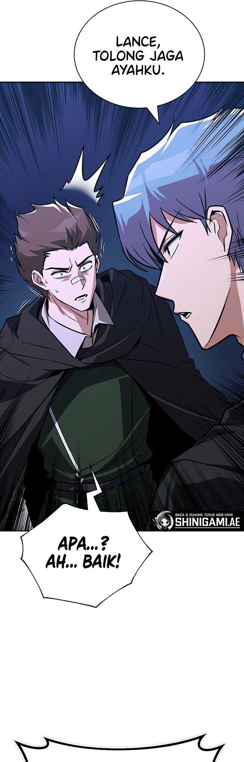 Lazy Prince Becomes a Genius Chapter 110 Gambar 72