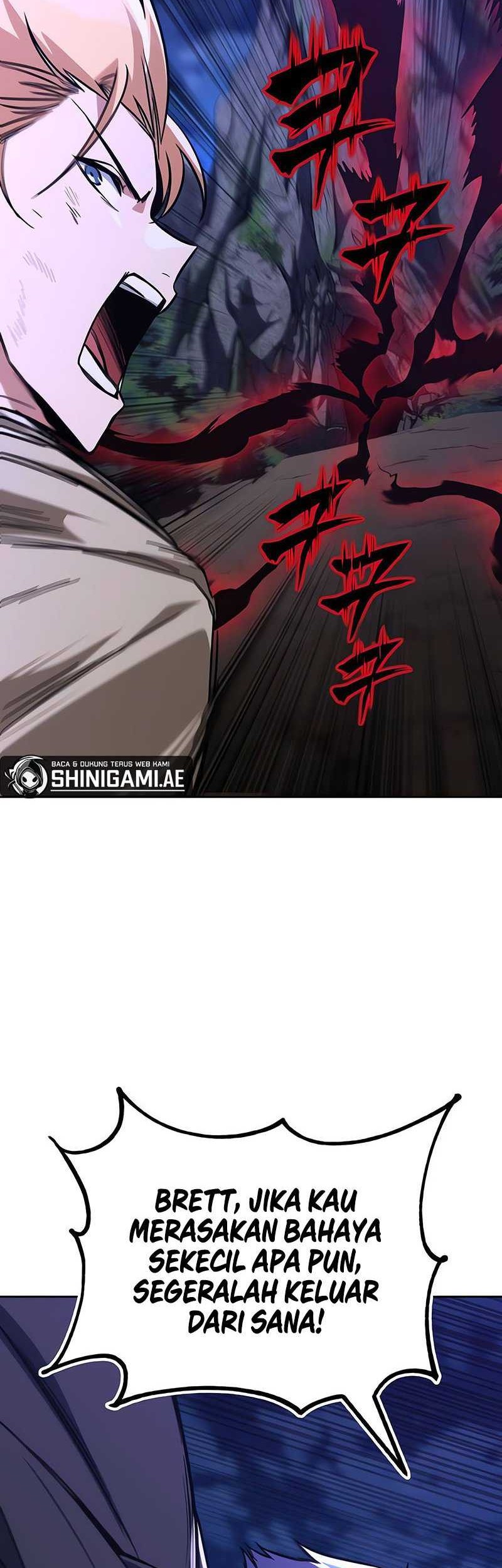 Lazy Prince Becomes a Genius Chapter 110 Gambar 81