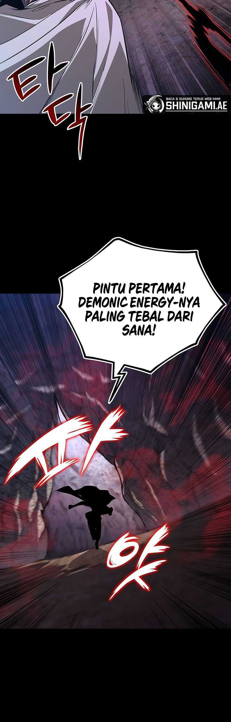 Lazy Prince Becomes a Genius Chapter 110 Gambar 93