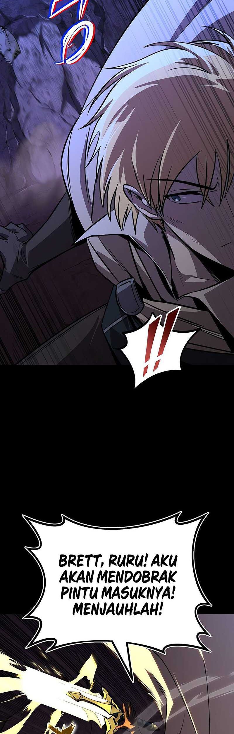 Lazy Prince Becomes a Genius Chapter 110 Gambar 96