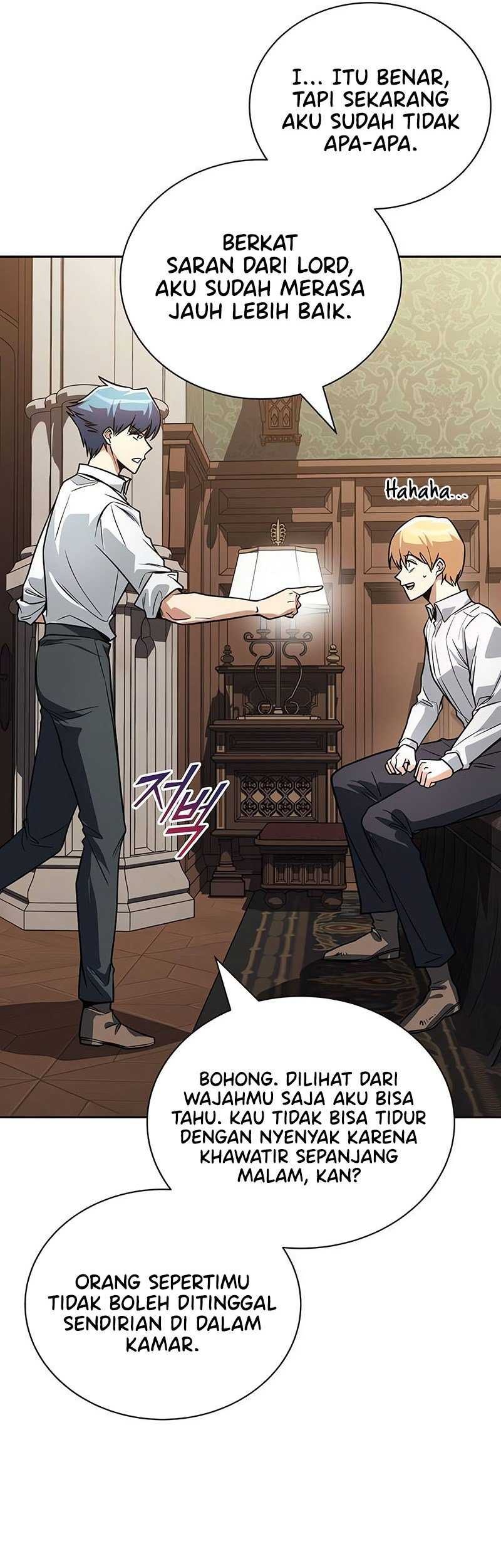 Lazy Prince Becomes a Genius Chapter 110 Gambar 4