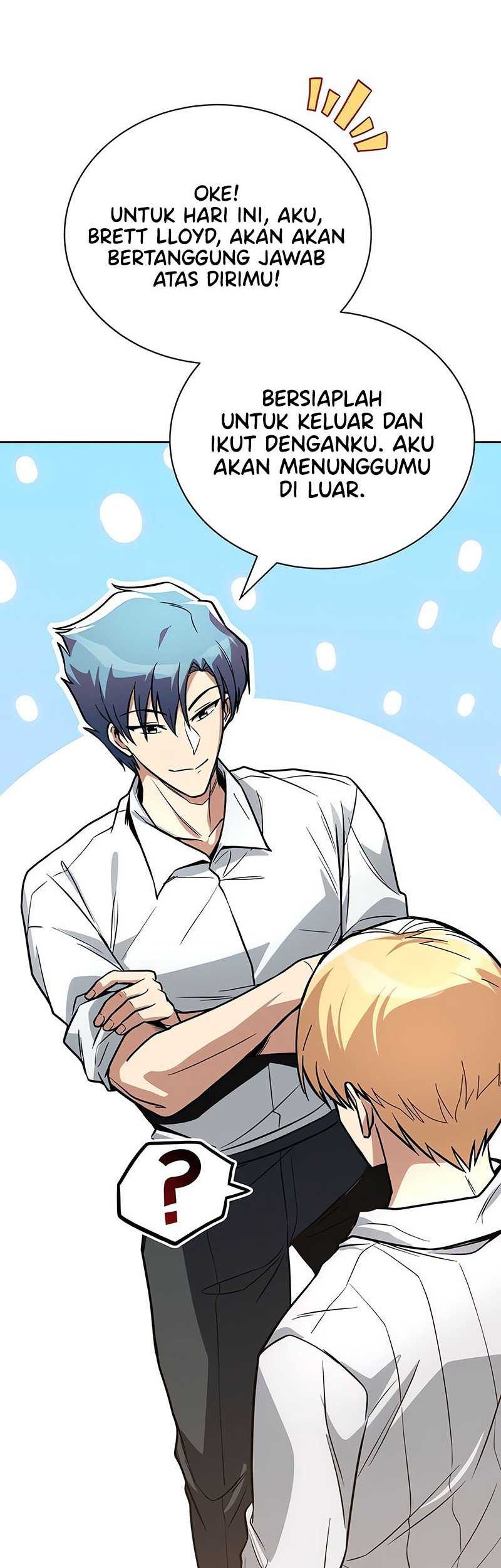 Lazy Prince Becomes a Genius Chapter 110 Gambar 5