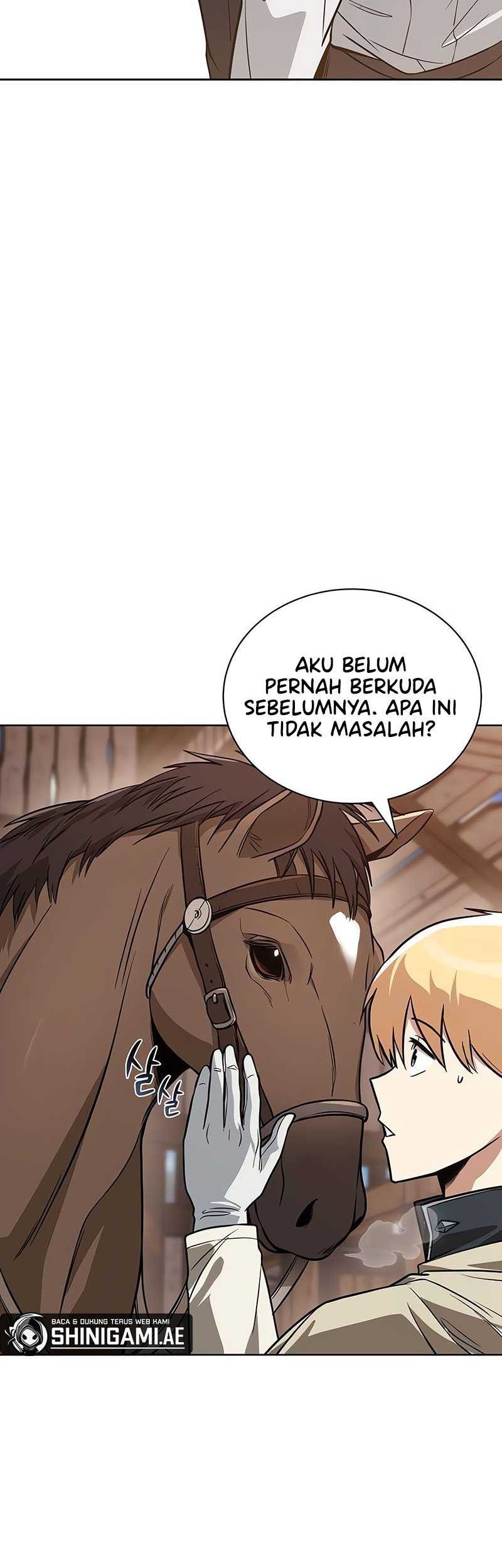 Lazy Prince Becomes a Genius Chapter 110 Gambar 6