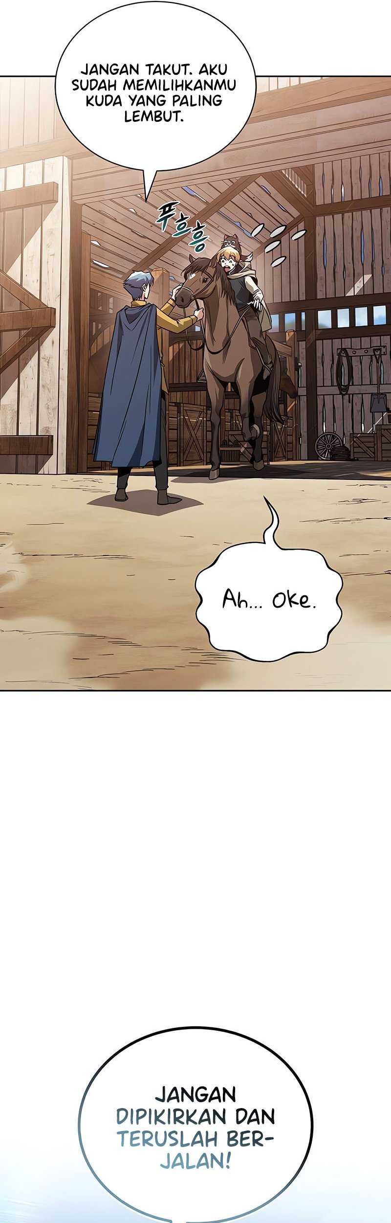 Lazy Prince Becomes a Genius Chapter 110 Gambar 8