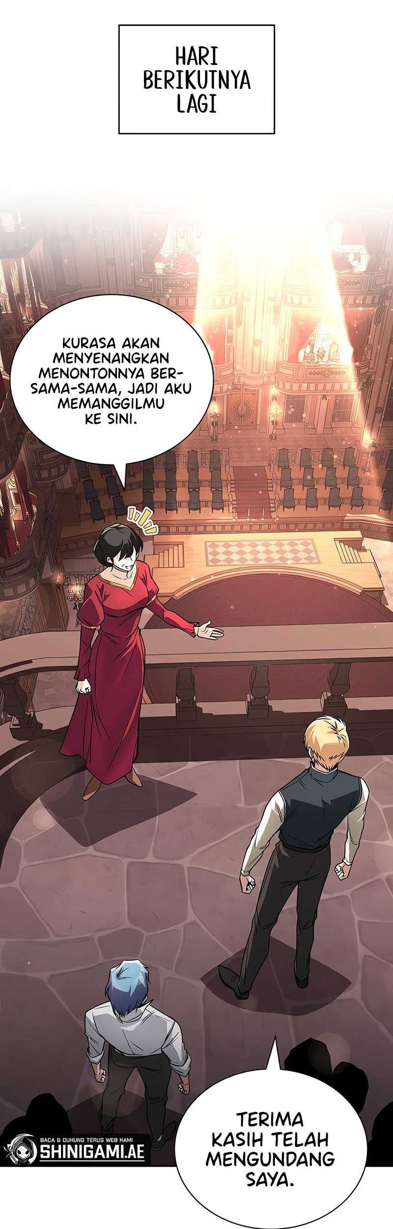 Lazy Prince Becomes a Genius Chapter 110 Gambar 16