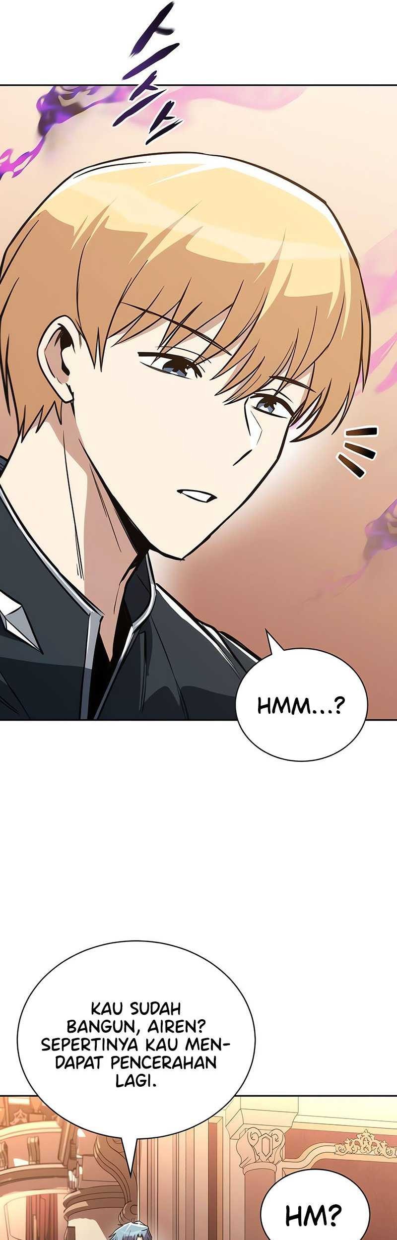 Lazy Prince Becomes a Genius Chapter 110 Gambar 30