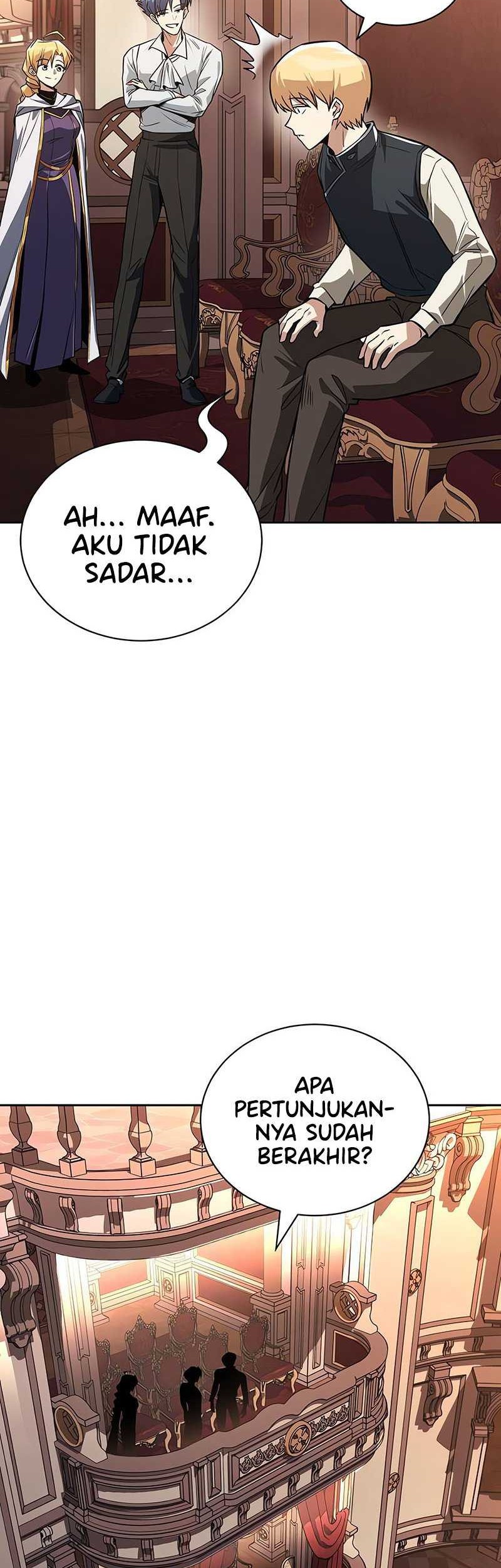 Lazy Prince Becomes a Genius Chapter 110 Gambar 31