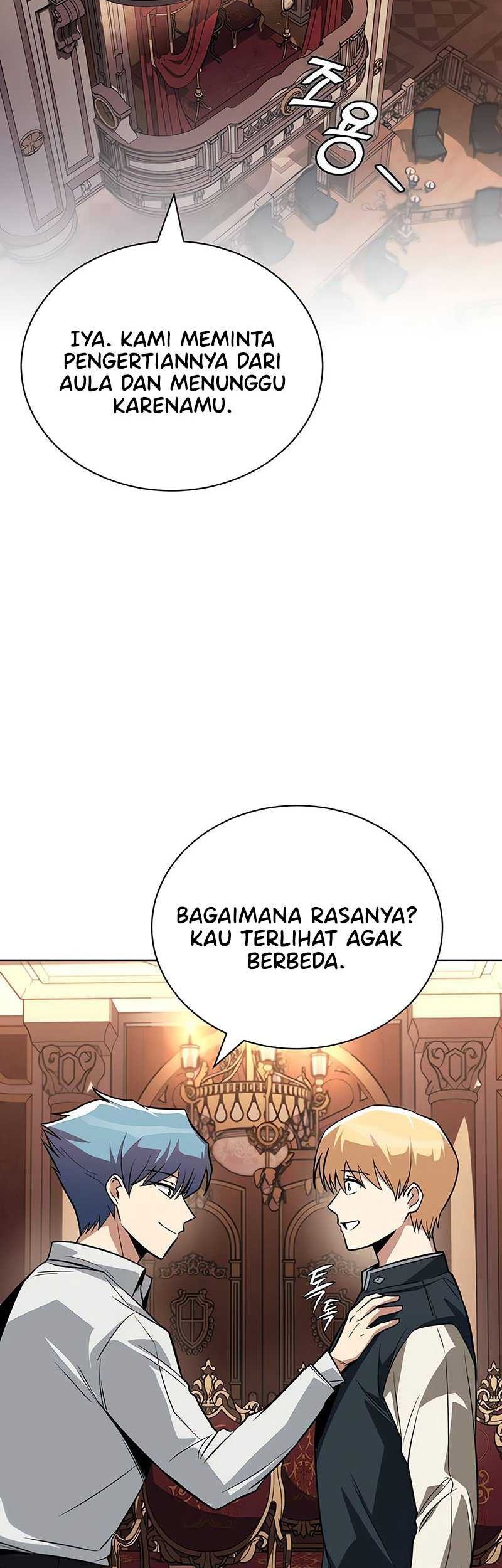 Lazy Prince Becomes a Genius Chapter 110 Gambar 32