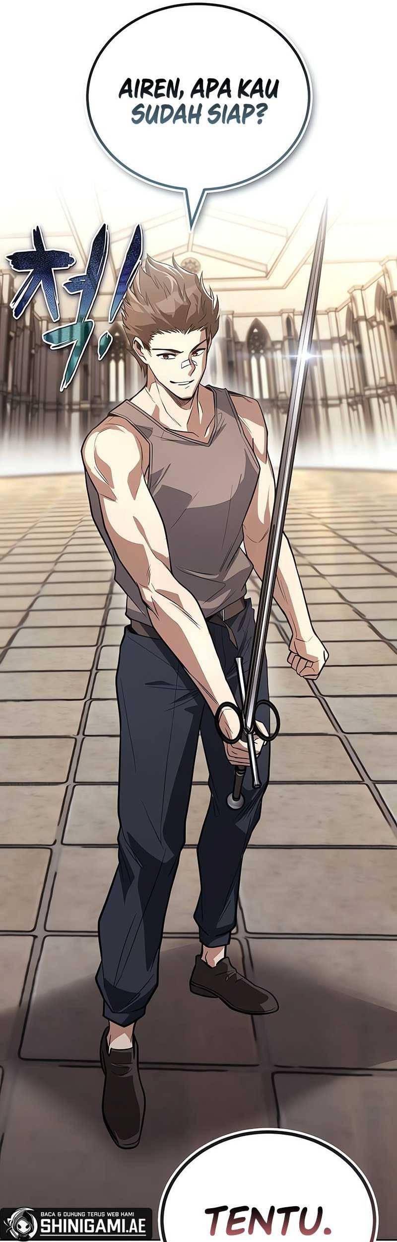 Lazy Prince Becomes a Genius Chapter 108 Gambar 31