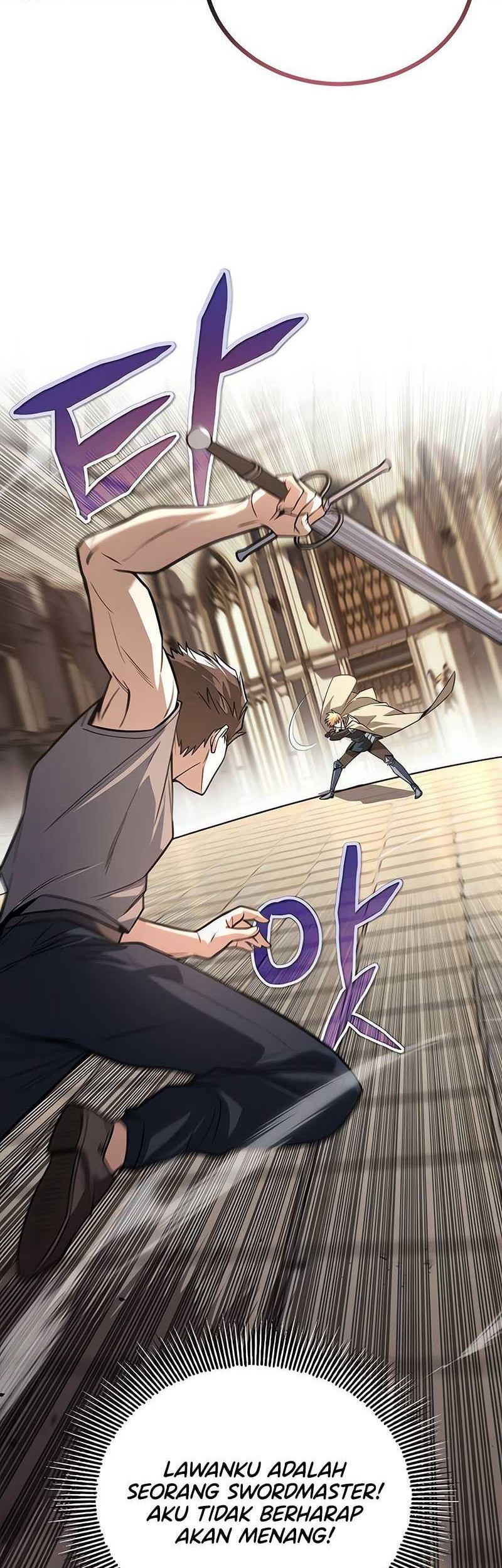 Lazy Prince Becomes a Genius Chapter 108 Gambar 32