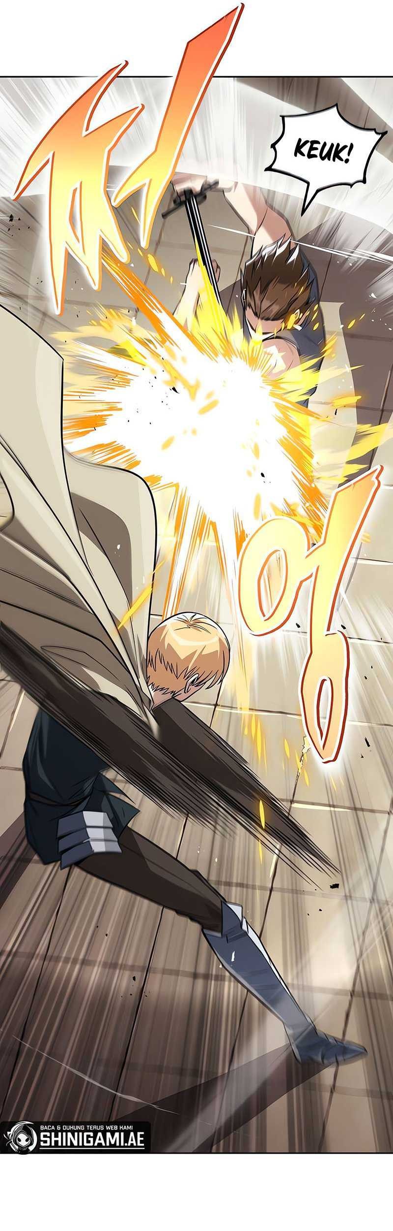 Lazy Prince Becomes a Genius Chapter 108 Gambar 41